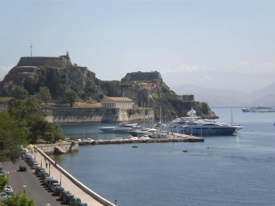 דירות Corfu  House Kirki מראה חיצוני תמונה